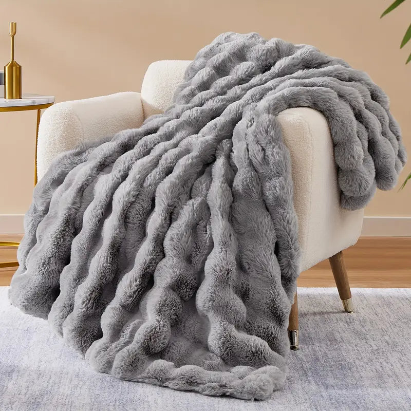 Luxury Lush Tuscan Blanket