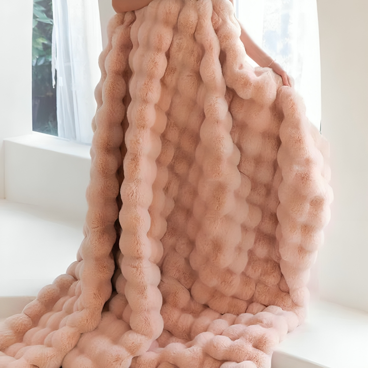 Luxury Lush Tuscan Blanket