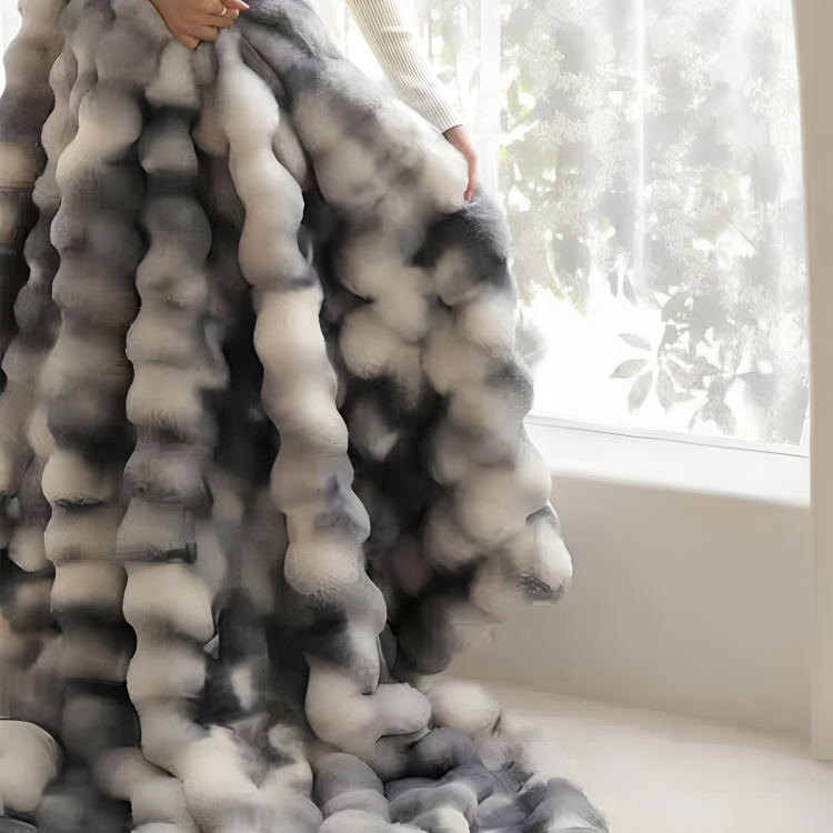 Luxury Lush Tuscan Blanket