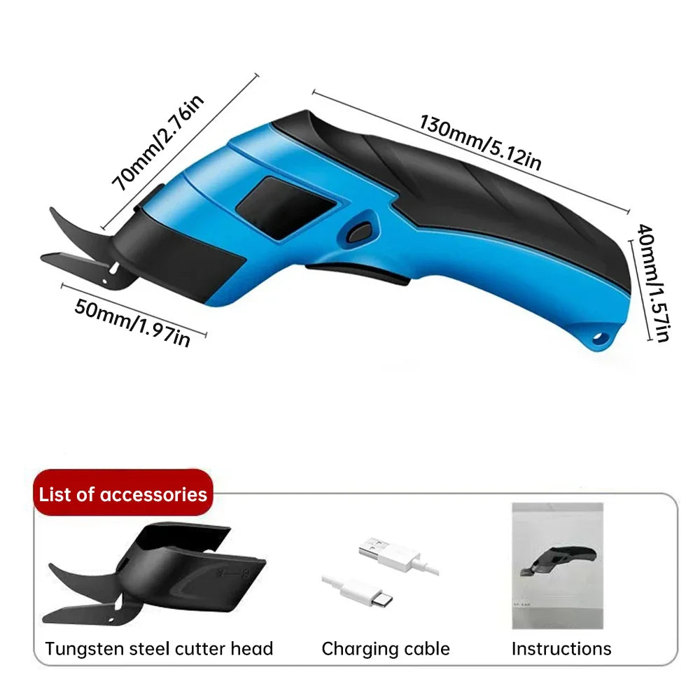 Multi-Purpose Electric Scissors