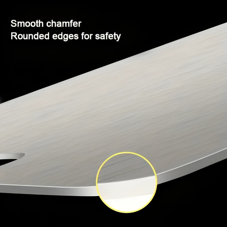 Odour-Free Titanium Cutting Board