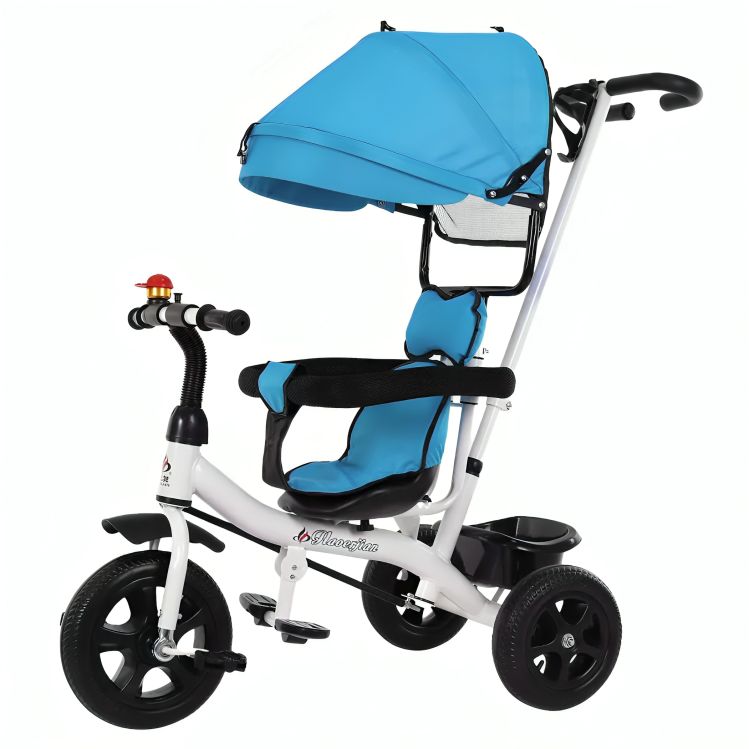 Deluxe Multi-Stage 4-in-1 Toddler Trike