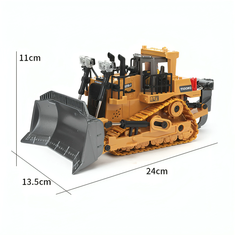 RC Construction Vehicles for Kids