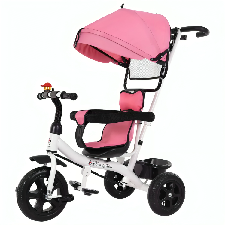 Deluxe Multi-Stage 4-in-1 Toddler Trike