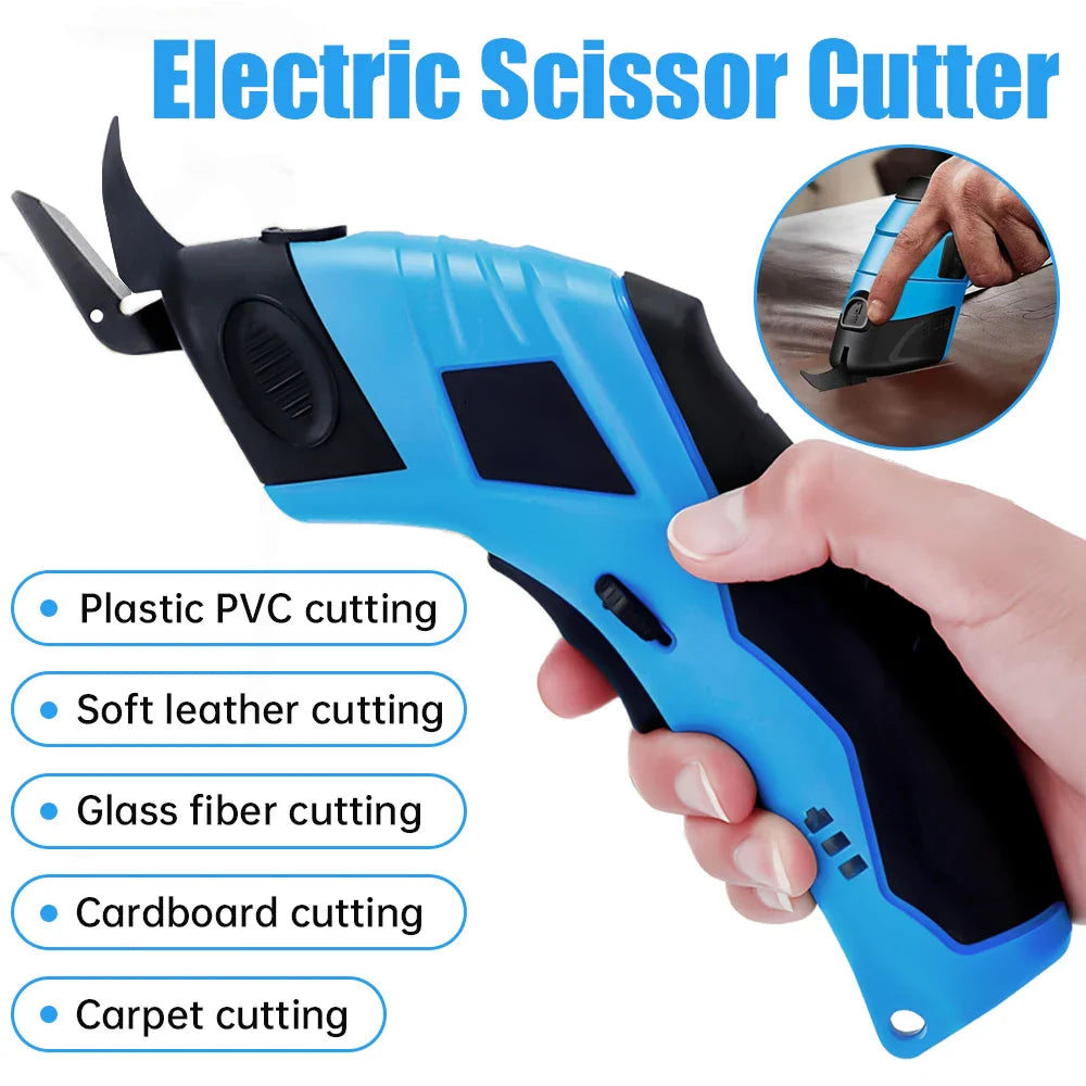 Multi-Purpose Electric Scissors