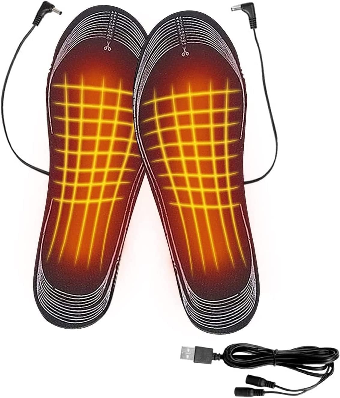 Heated Insole Foot Warmers