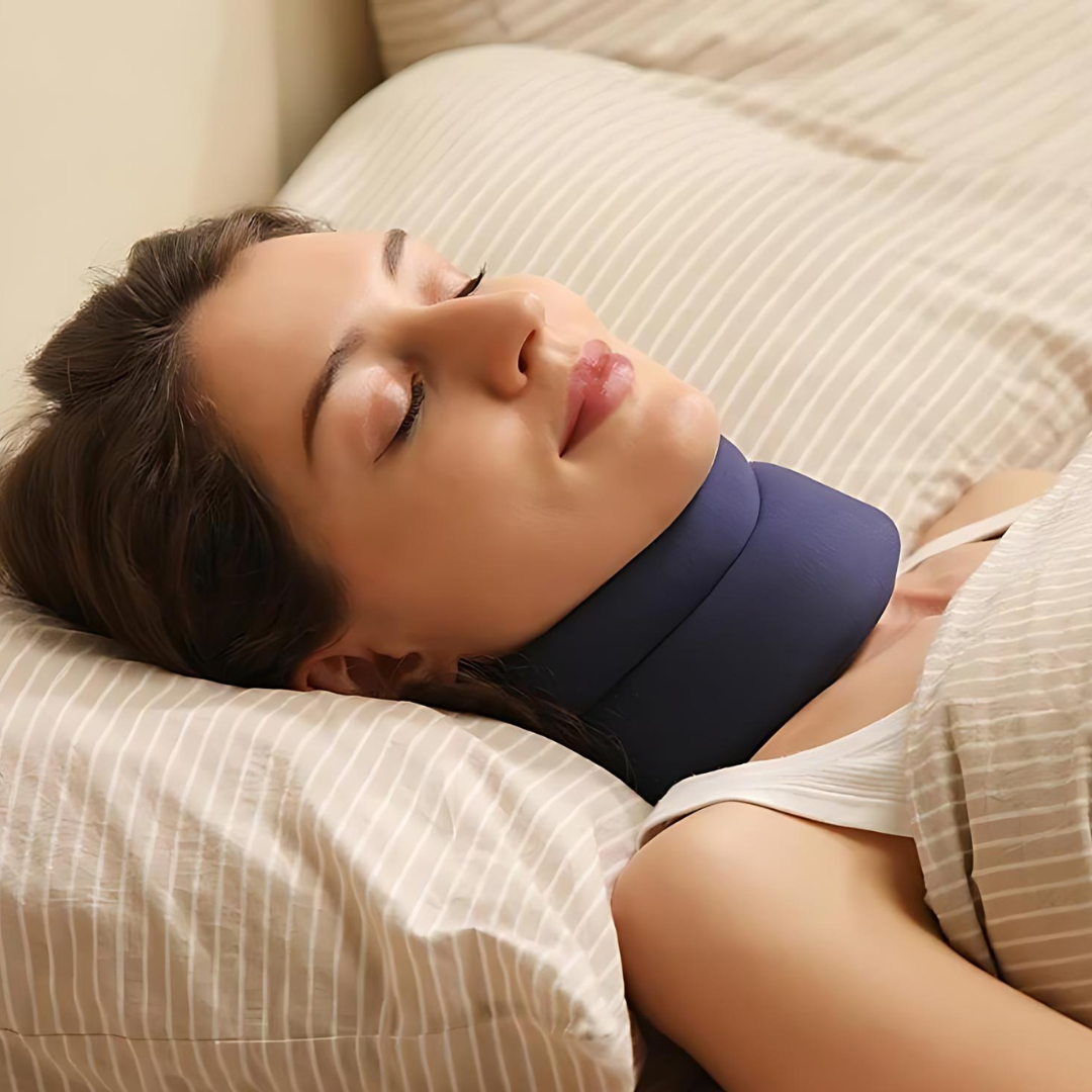 Anti-Snore Neck Brace