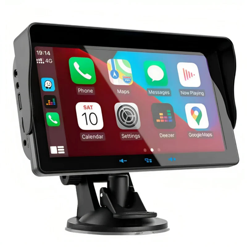 TouchPro CarPlay System + FREE $49.99 Reverse Camera