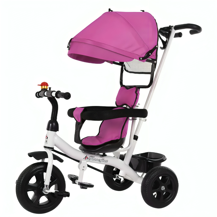 Deluxe Multi-Stage 4-in-1 Toddler Trike