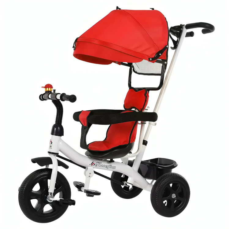 Deluxe Multi-Stage 4-in-1 Toddler Trike