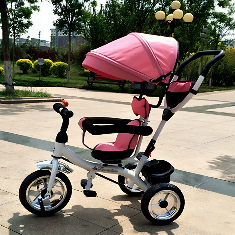 Deluxe Multi-Stage 4-in-1 Toddler Trike