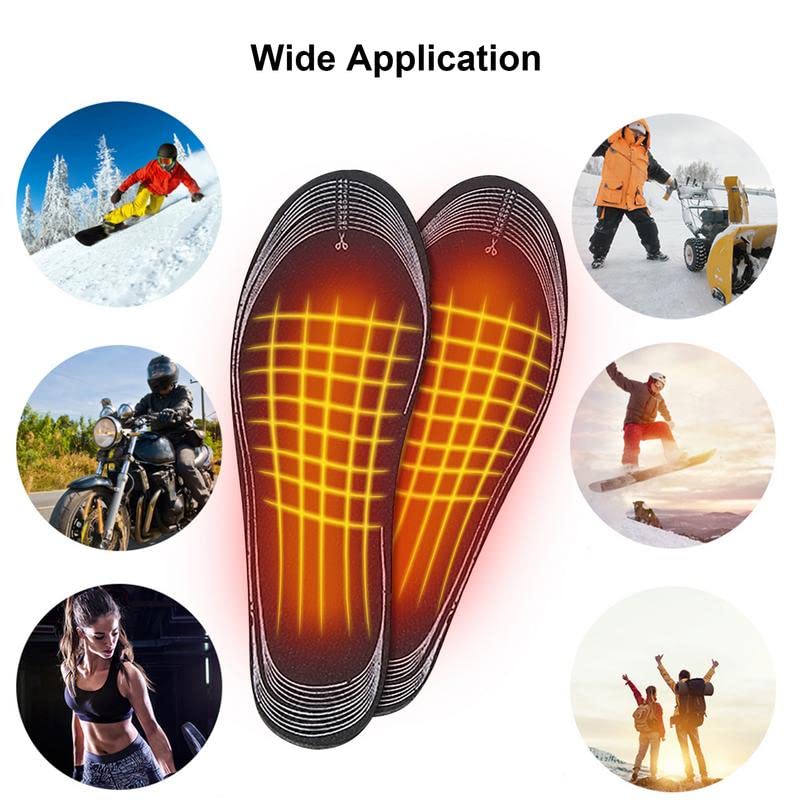 Heated Insole Foot Warmers