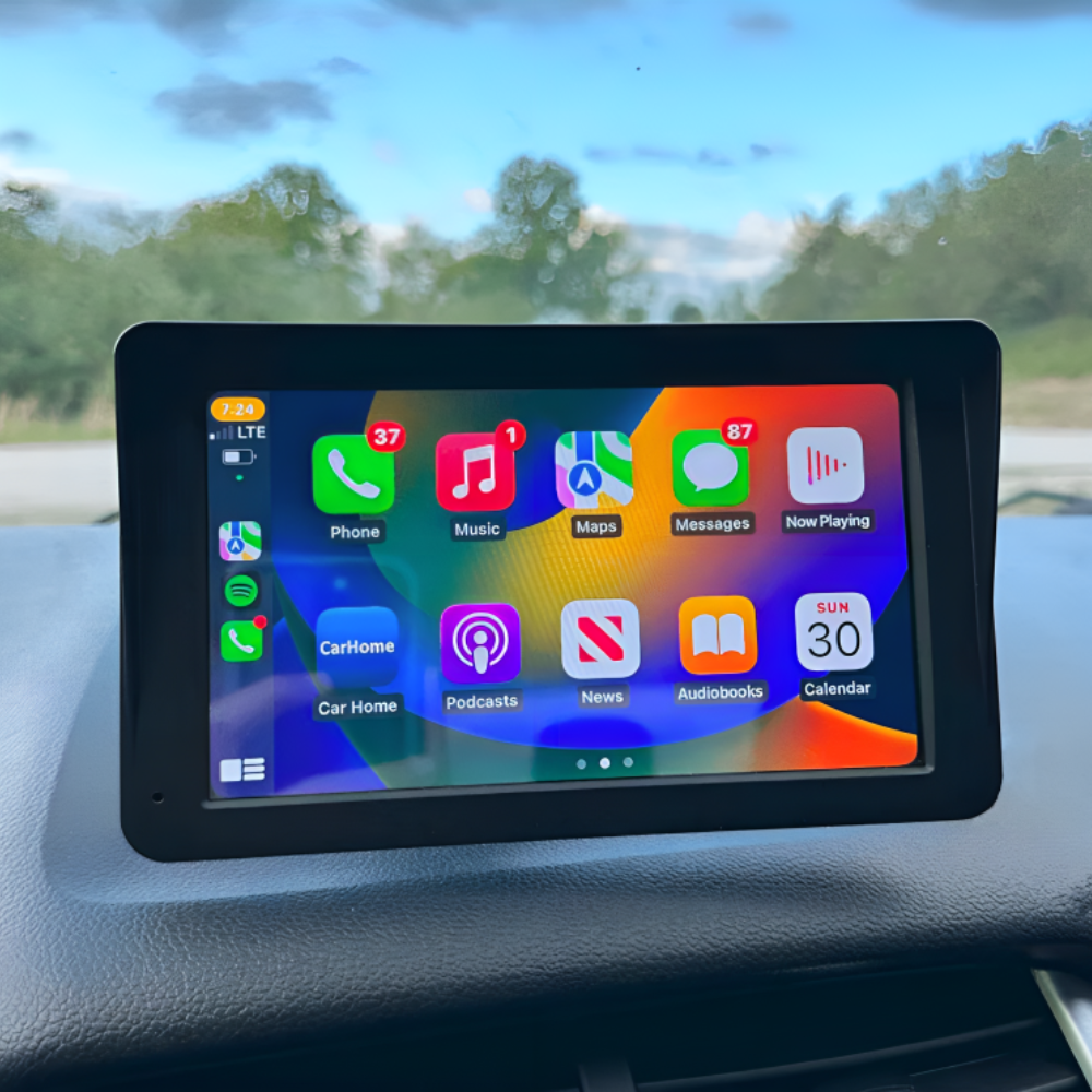 TouchPro CarPlay System + FREE $49.99 Reverse Camera