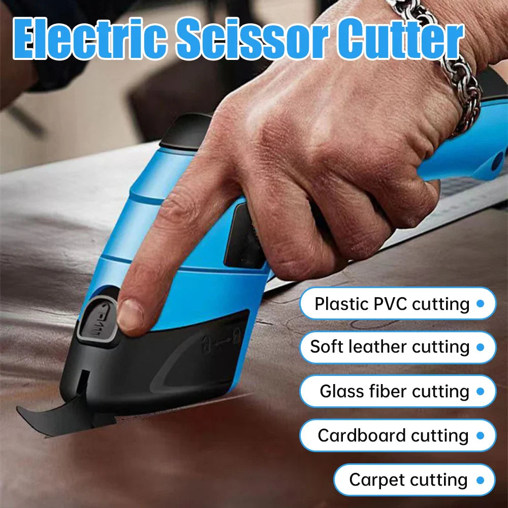 Multi-Purpose Electric Scissors