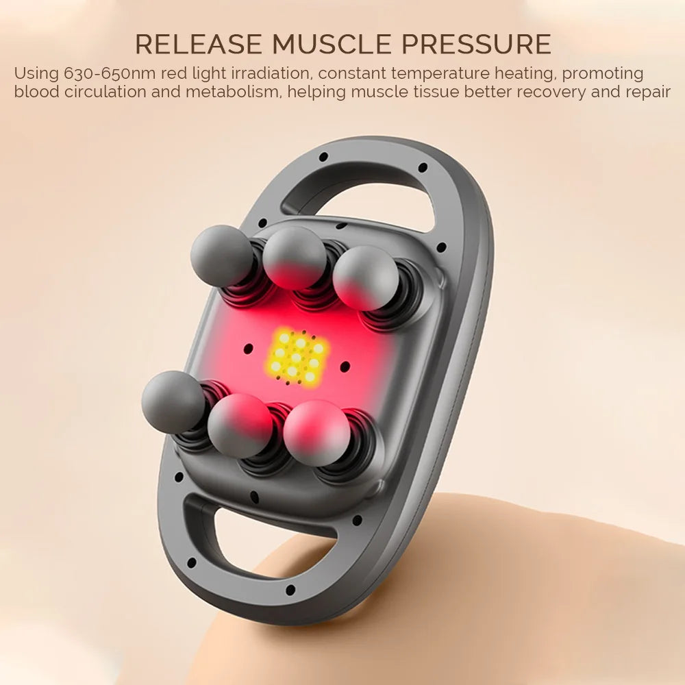 ProFlex 6-Head Deep Tissue Massager