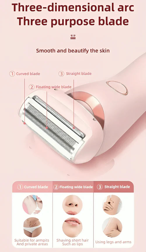 Painless Hair Epilator