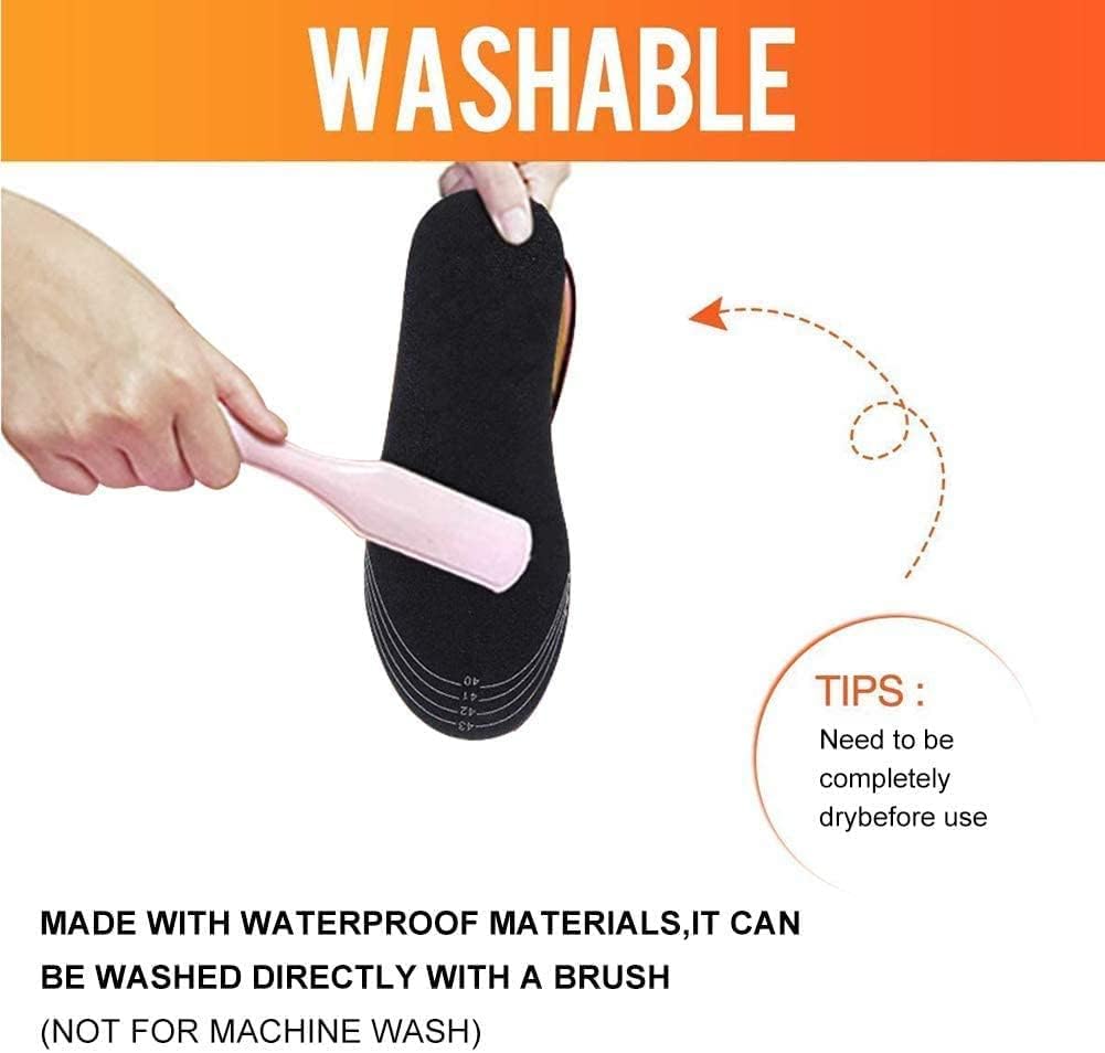 Heated Insole Foot Warmers