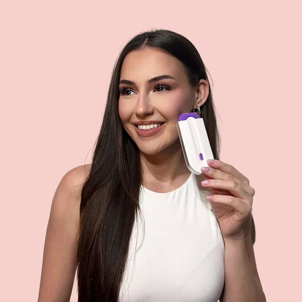 Painless Laser Hair Remover