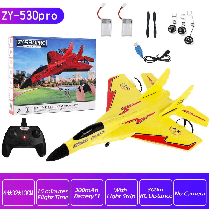 SkyZoom 530 RC Adventure Drone