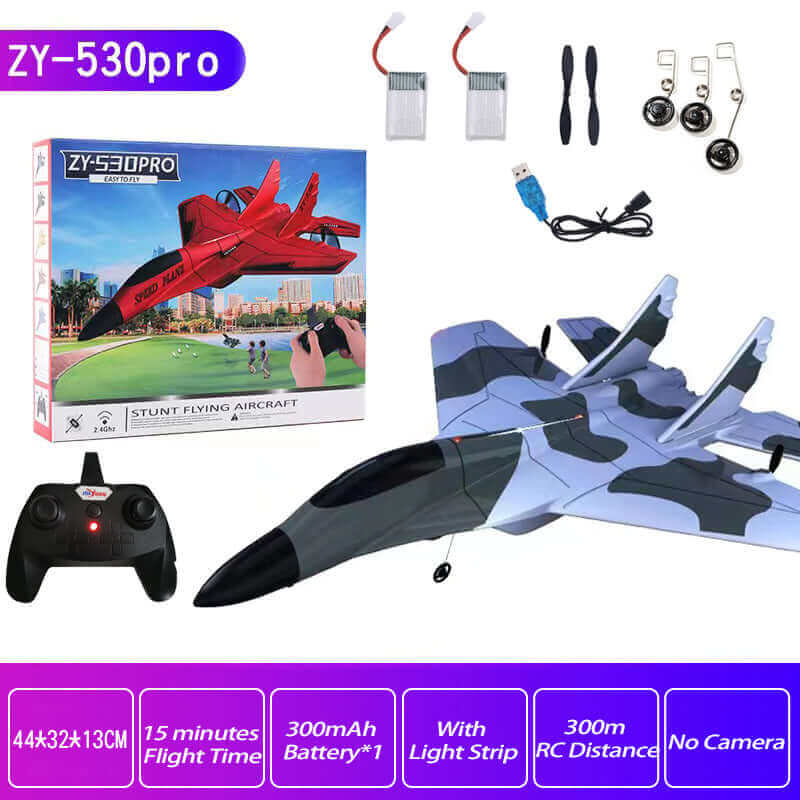 SkyZoom 530 RC Adventure Drone