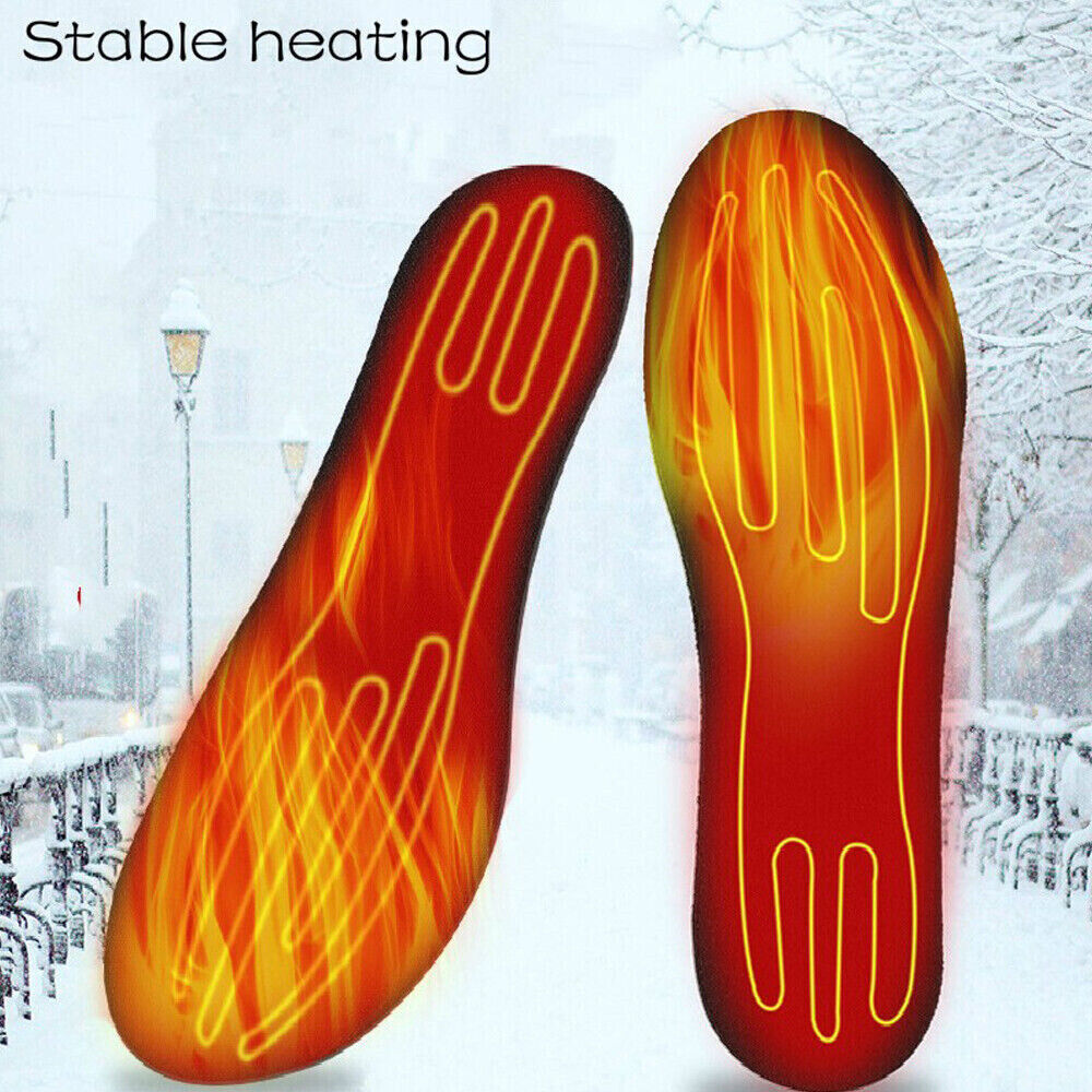 Heated Insole Foot Warmers