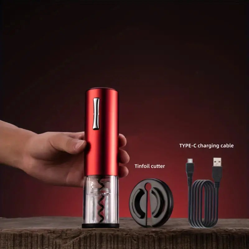 Electric Wine Bottle Opener