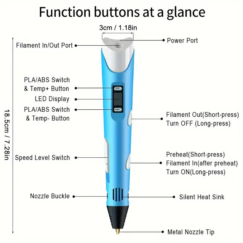 3D Printing Pen