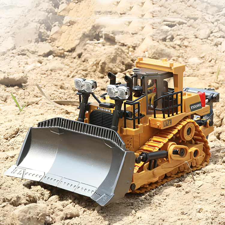 RC Construction Vehicles for Kids