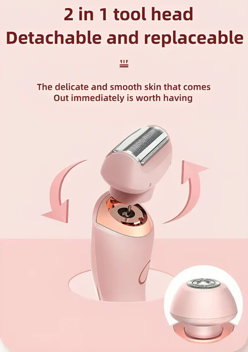 Painless Hair Epilator