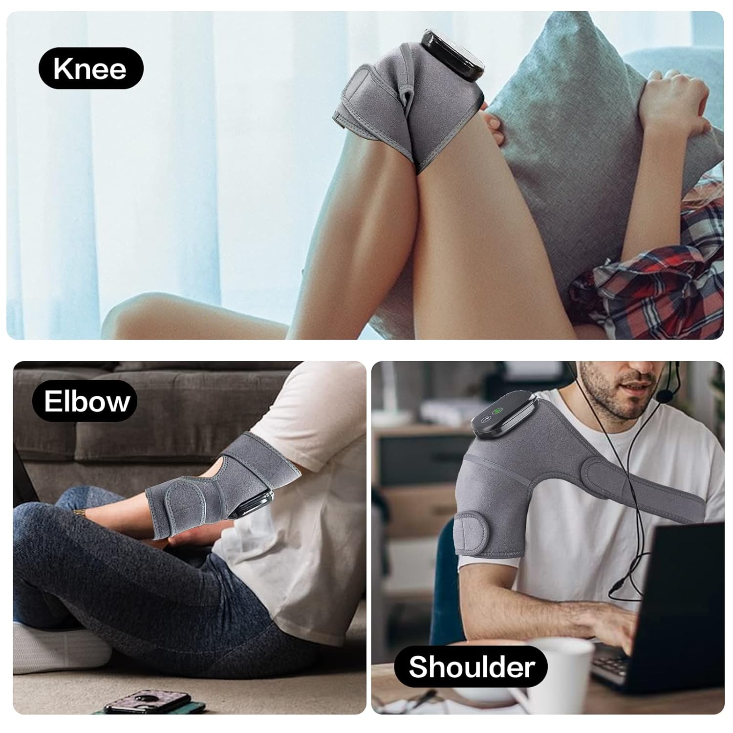 3-In-1 Joint Massager