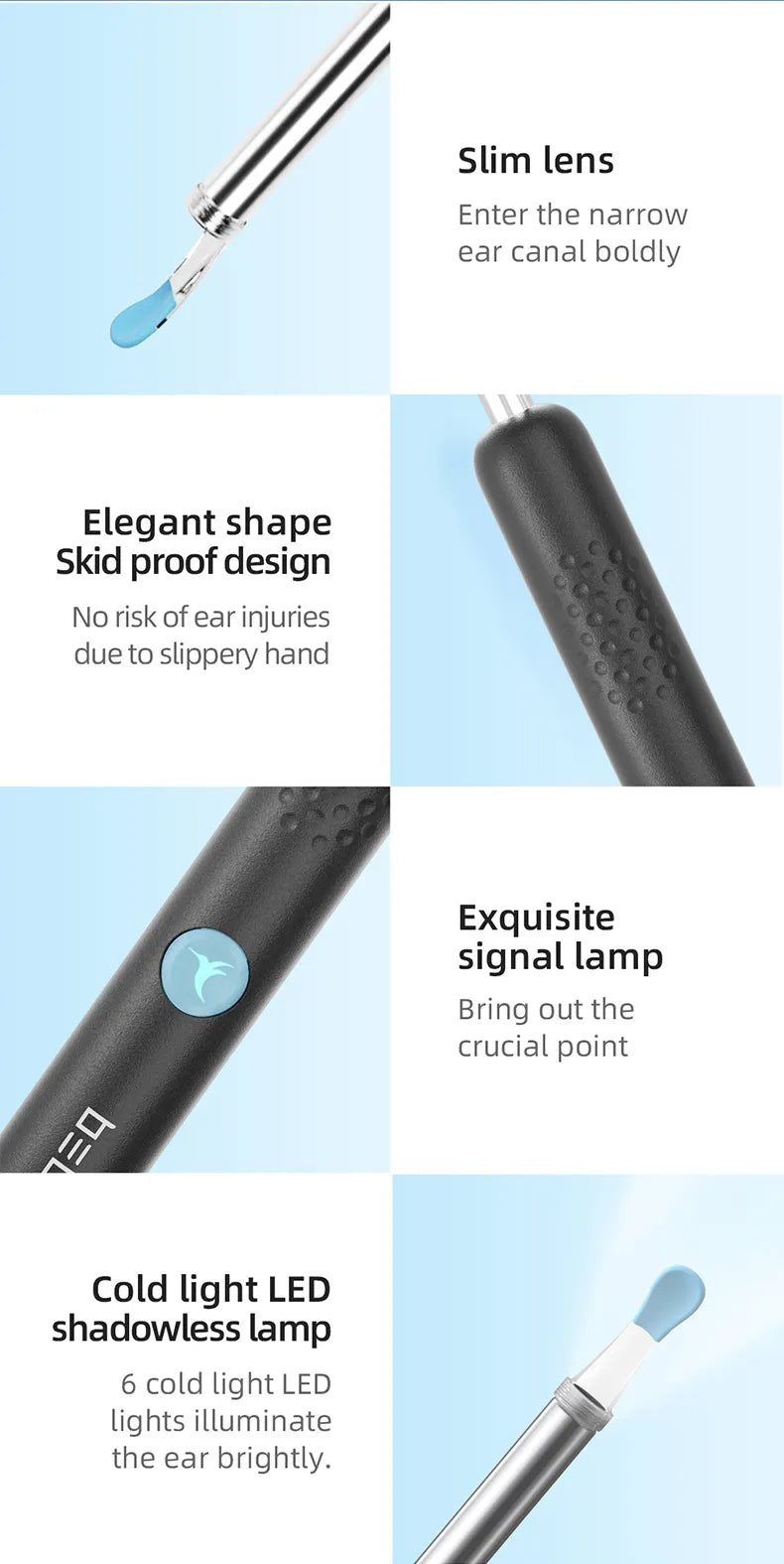 Smart Earwax Cleaner