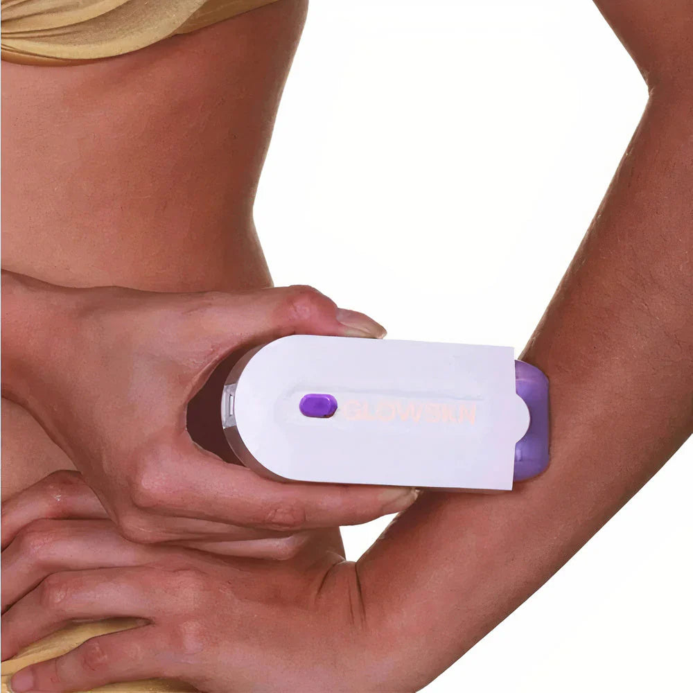 Painless Laser Hair Remover