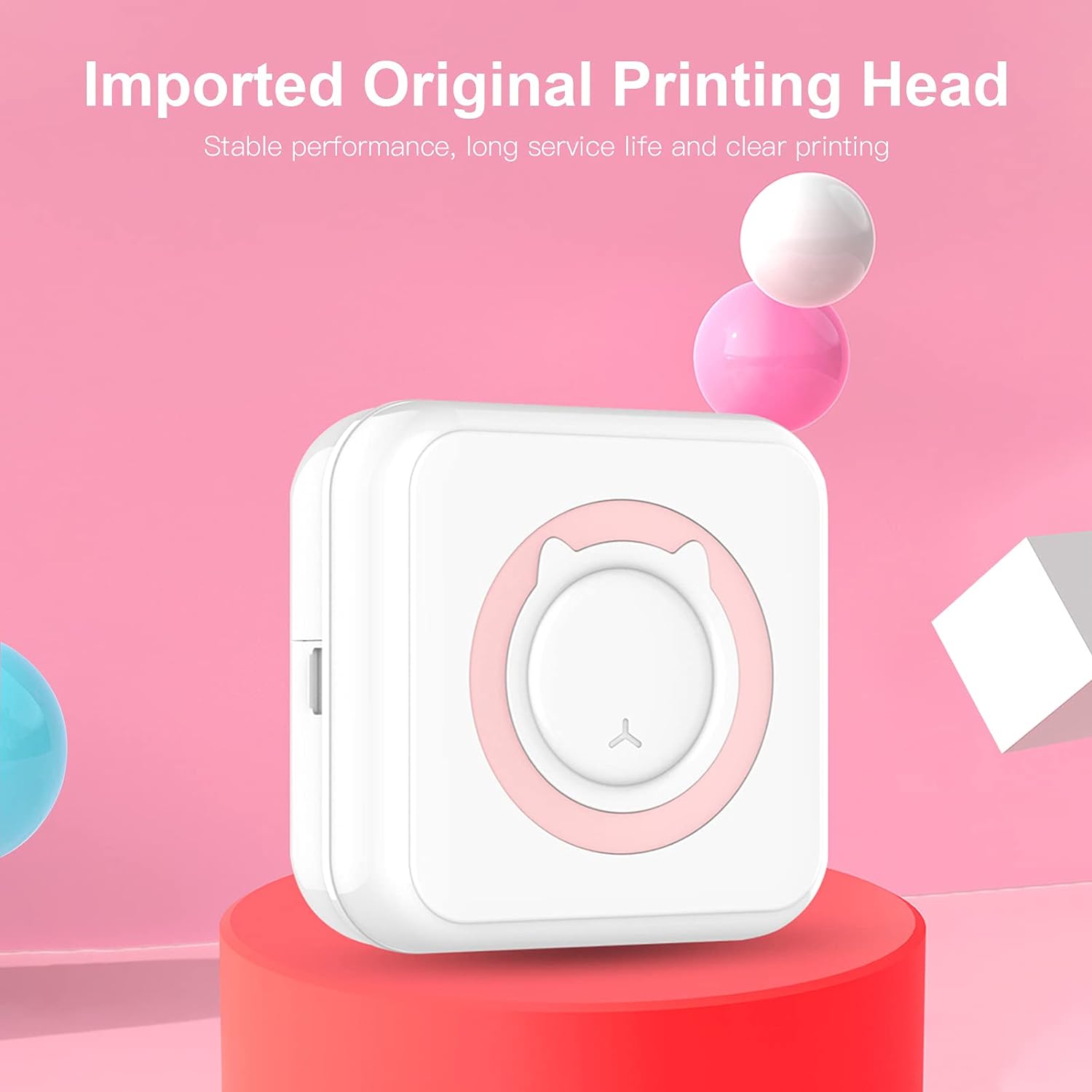 Mini IOS/Android Bluetooth Printer