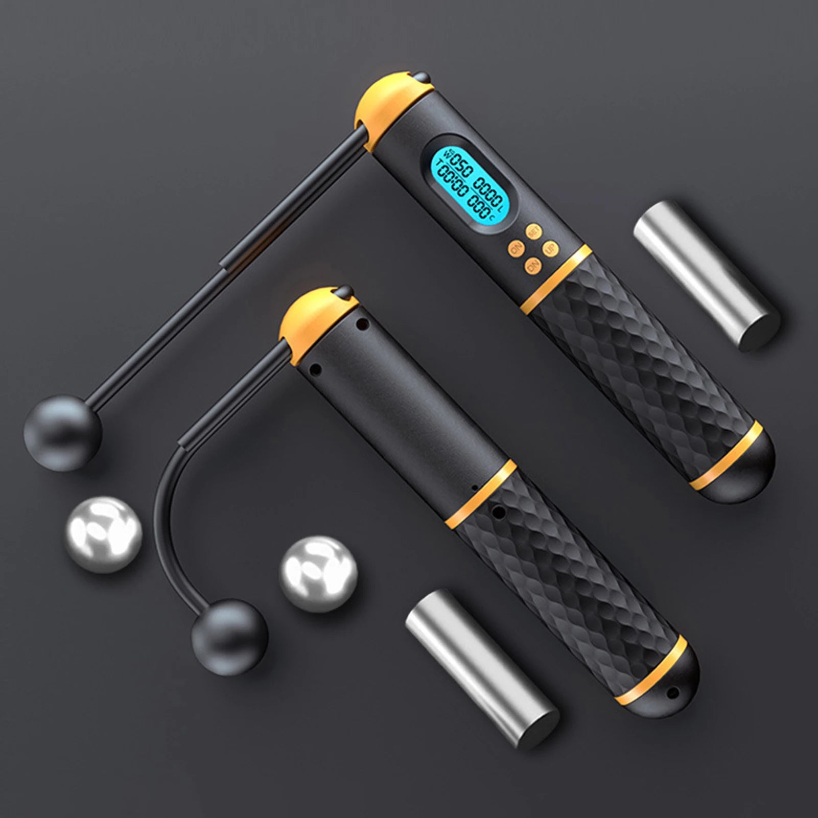 Smart Skipping Rope With Calorie Counter