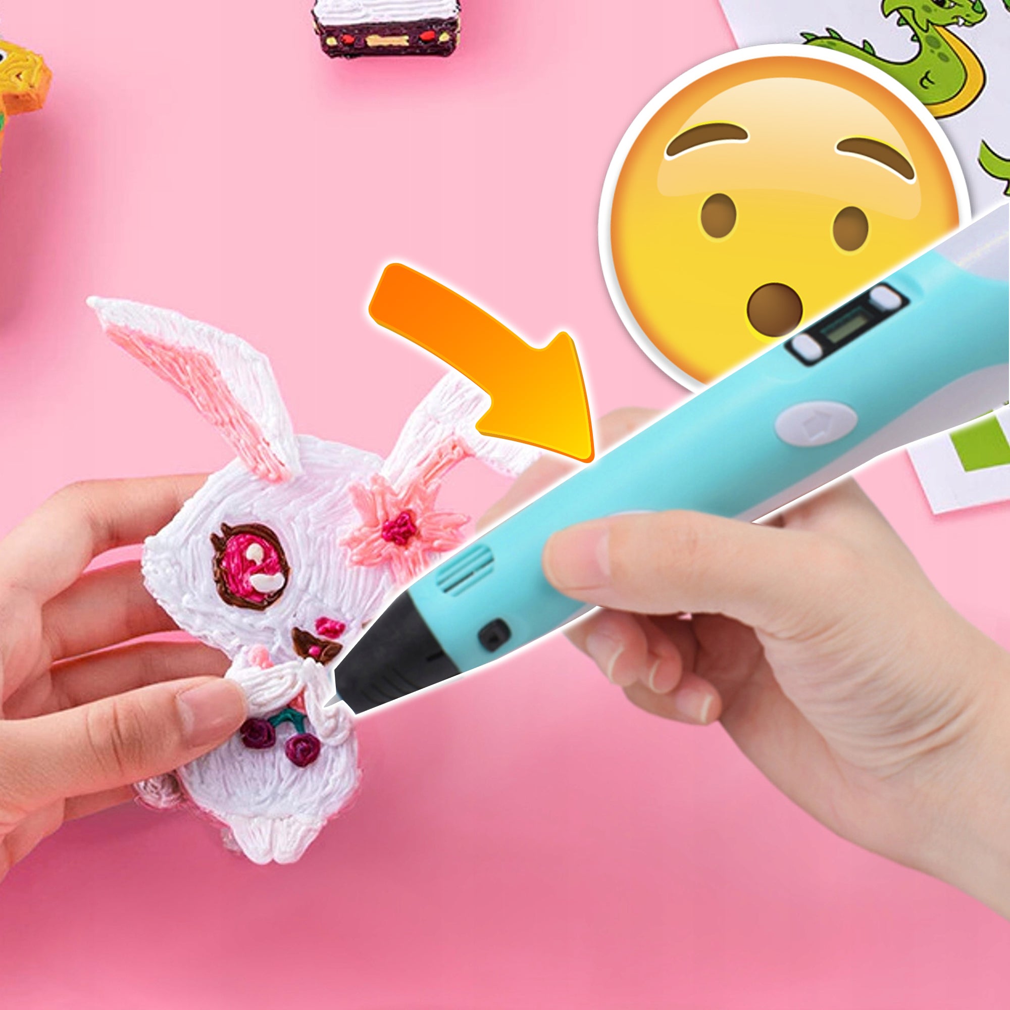 3D Printing Pen