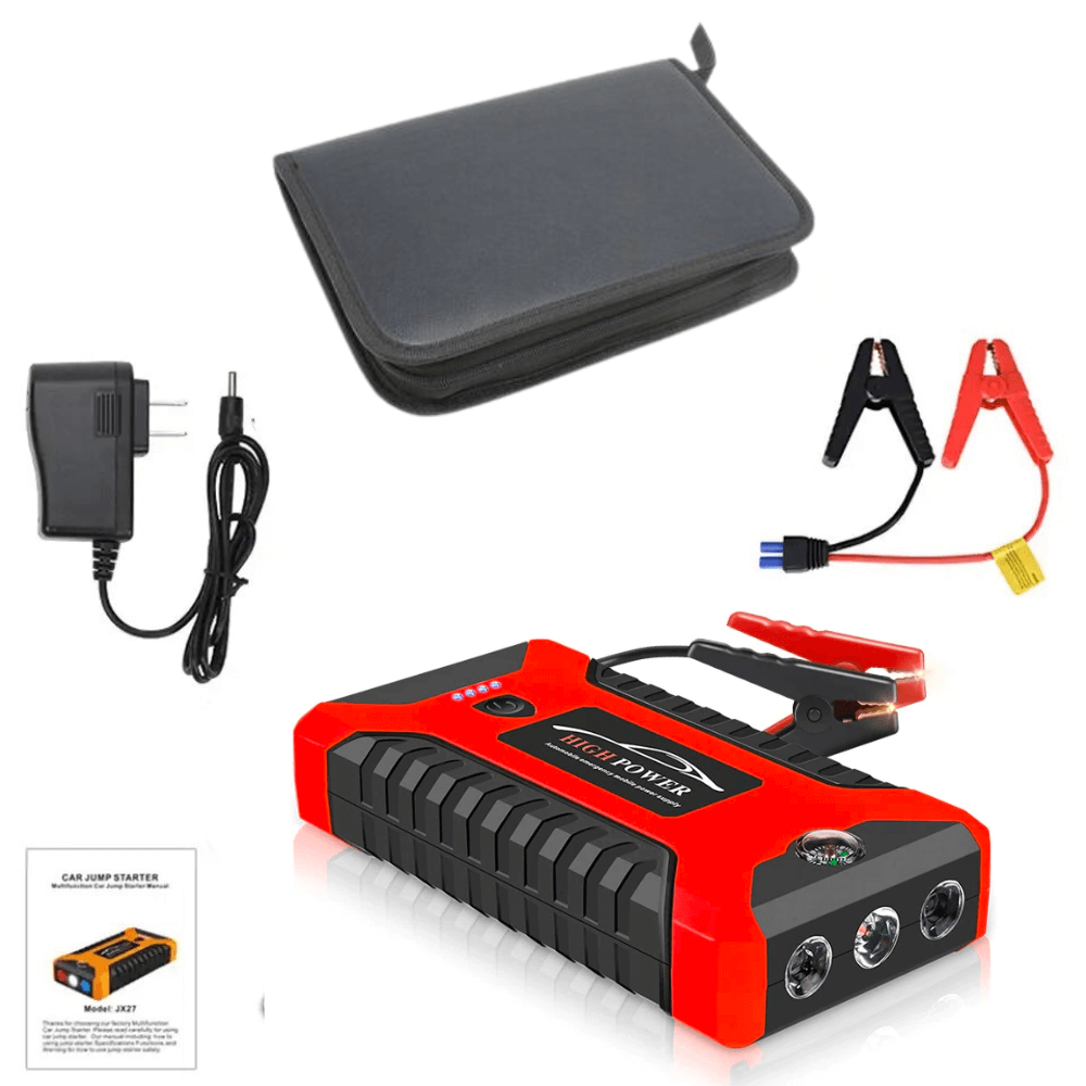 Power Pro Jump & Charge Kit