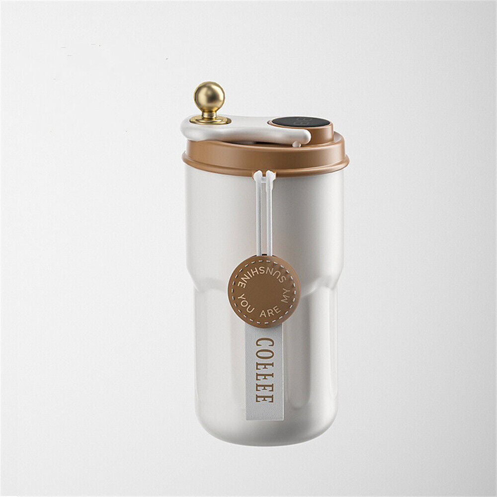 Stainless Steel Smart Coffee Thermo/Mug 450ml